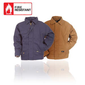 Flame-Resistant Jackets