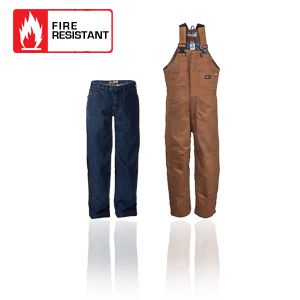 Flame-Resistant Pants