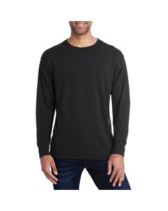 Hanes - Ringspun X-Temp Long-Sleeve T-Shirt