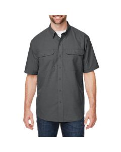 Dri Duck - Craftsman Woven Short Sleeve Shirt