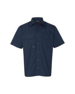 DRI DUCK - Utility Short Sleeve Ripstop Shirt