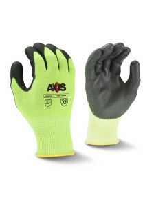 Axis Cut Level A7 Coated Glove