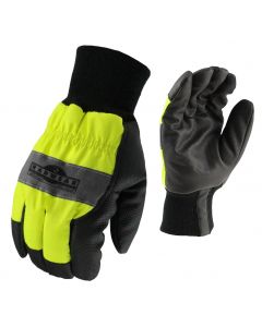  Radwear Silver Series Hi-Visibility Thermal Lined Glove (12)