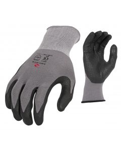 Microdot Nitrile Gripper Glove