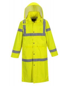 Portwest - Hi-Vis Classic Rain Coat