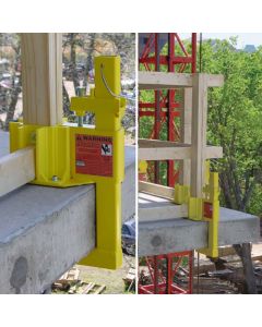 SurShield Guardrail Clamping System