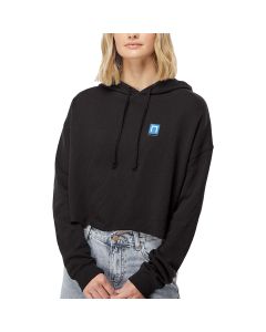 Independent Trading - Women's Cropped Hoodie
