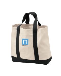Port Authority - Two-Tone Shopping Tote