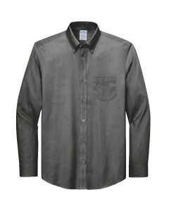Brooks Brothers Wrinkle-Free Pinpoint Shirt