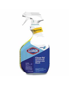 CLOROX Pro - Clean-Up Disinfectant Cleaner with Bleach - SALE