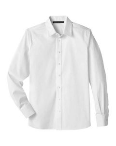 Devon & Jones - Stretch Broadcloth Untucked Shirt