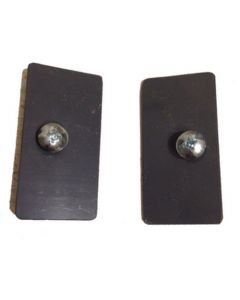 Panel Lockout Clips - Sold in Pairs - 2 per package