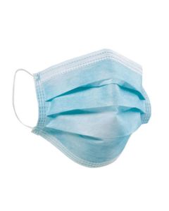 Non-Medical Surgical Mask - Sold in Quantities of 50/Box