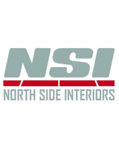 North Side Interiors - Logo Vinyl Transfers
