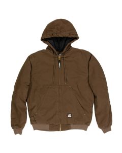 Berne Washed Hooded Jacket
