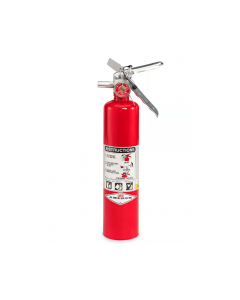 ABC Rechargeable Fire Extinguisher With Mounting Bracket