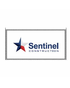 Sentinel Logoed Privacy Screen
