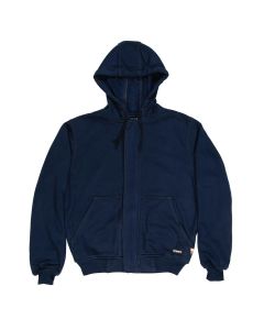 Berne - Men's Flame Resistant Full-Zip Hooded Sweatshirt