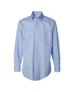 Van Heusen - Non-Iron Pinpoint Oxford Shirt