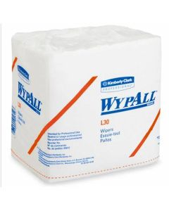 WypAll® Economizer L30 1⁄4 Fold Wipes
