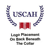 USCAH - back collar